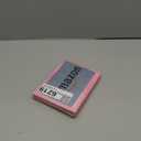 Stitch Gun for Clothes - Handheld Stitch Gun Quick Clothing Fixer - Tagging Gun - Includes 6 Needle, 1000 Black Fasteners & 1000 White Fasteners (Pink/Orange)