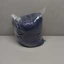 Locachy Women's Flannel Zip Warm Robe Cozy Fluffy Long Bathrobe Housecoats Nightgown Sleepwear (Navy), Small