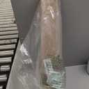 FuFin One-Way Window Privacy Film with Installation Tools,Premium PET Material,Heat Control 99% UV Blocking and Privacy Protection and Blackout Window Film (Black, 17.5Inch78.7Inch)