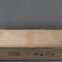 12 Inch Twin XL Solid Wood Platform Bed with Wooden Slats, No Box Spring