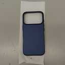 TORRAS for iPhone 17 Pro Case, Slim Fit, Ultra Thin Lightweight Minimal Design, Secure Grip & Silky Touch, Anti-Scratch Hard PC Cover for iPhone 17 Pro Phone Case 6.3in, OriginFit, Deep Blue