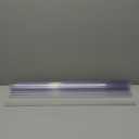 10 Pcs 24" Cabinet Door Protector Edge Guard-3/4 Thick Slip-On Drawer Door Protector in Clear-Shelf Edge Protectors for Kitchen Cabinets to Prevent Wear,Chipping and Discolouration