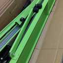 VEVOR Tile Cutter 48 Inch, Manual Tile Cutter All-Steel Frame,Tile Cutting Machine w/Laser Guide and Bonus Spare Cutter,Tile Cutter Hand Tool for Precision Cutting Porcelain Ceramic Floor Tiles