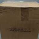 Haunted Hill Farm Hartley The Sitting Scare Clown by Tekky, Motion-Activated Talking Jump-Scare Halloween Animatronic for Halloween Party Prank Decoration, Plug-in or Battery Operated Halloween Props