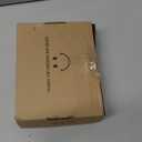 Split Extension Cord 20FT (10FT on Each Side), Single Flat Plug Twin Extension Cord with 4 AC Outlets, 2 USB-A & 3 USB-C(24W/4.8A), Nightstand Charging Station for Bedroom Dorm Room Home, His and Hers