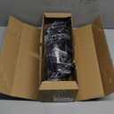 Wallmaster Garage Storage Organization Wall Mount, Garden Tool Rack Organizer Heavy Duty Folding Chair Hangers with 6 Adjustable Hooks 48inch Tracks Max Load 450lb