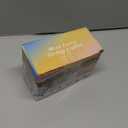 Joliyoou 4 Packs Total 200 LEDs 64ft Warm White Christmas String Lights, Battery Operated Christmas Mini String Lights with 8 Lighting Modes, Indoor Outdoor LED Xmas Fairy String Lights with Timer