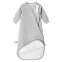 kaiya baby Unisex Sleeping Bag for Babies and Toddlers 2.5 Tog Sleep Sack 6-18Months, Long Sleeve Sleep Sack, Wearable Blanket Baby, One Piece with Sleeves, Gifts for Baby