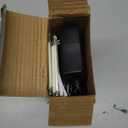 108 Pcs Engraving Tool Kit, Multi-Functional Electric Corded Micro Engraver Etching Pen DIY Rotary Tool for Jewelry Glass Wood Metal Plastic with Scriber, 82 Accessories and 24 Stencils - Black