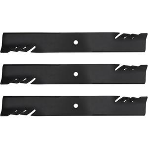 596-319 Lawn Mower Blades Replacement for Toro Hustler 60 Inch G5 Gator Blades105-7718 105-7777 105-8777 602771 603992 793794 793794Q