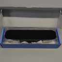 Computer Speakers for Desktop Pc, Monitor Speakers for Laptop,Pc Speakers with Loud Sound,Volume Control Easily Clamps to Monitors(USB-C to USB Adapter Included) (Black)