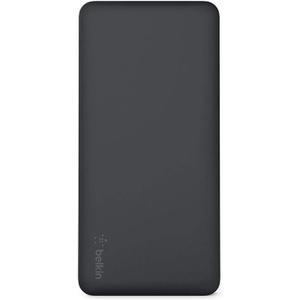 Belkin Pocket Power Bank 15K Fast Portable Charger (Certified Safety for iPhone 12, 12 Pro, 12 Pro Max, 12 mini, 11, 11 Pro/Pro Max, X, XS, XS Max, 8/8+, iPad, Samsung Galaxy S10/S10+/S10e) - Black Belkin Pocket Power Bank 15K Fast Portable Charger (Certified Safety for iPhone 12, 12 Pro, 12 Pro Max, 12 mini, 11, 11 Pro/Pro Max, X, XS, XS Max, 8/8+, iPad, Samsung Galaxy S10/S10+/S10e) - Black