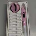 Sonic Dermaplane Razor for Women Face,WomenS Facial Exfoliation & Peach Fuzz Hair Removal System,Anti-Aging3 Speeds8 Dermaplaning BladesRechargeable,Sonic Dermaplaning Tool (Pink)