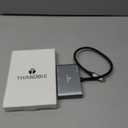 USB C to 3 HDMI Adapter with 100W PD Charging, Triple 4K60Hz Monitor Extender for Dell/Surface Pro/HP, HDMI Splitter Extended Display Hub, Plug & Play Laptop Multi-Screen Adapter