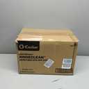 O-Cedar RinseClean Spin Mop & Bucket System | Clean with Clean Water | Removes 99% of Bacteria