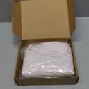 Inflatable Baby Seat for Babies Toddlers Floor Chair Sitting Up Pump Blow Up for Infant Ages 3 6 12 18 24 36 Months Boys Girls Sofa Toys Activity Christmas Stocking Stuffers (Lovely Cherry) (Red)