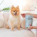 Crunchy Treats (8 oz, Crunchy Peanut Butter) (1 Count (Pack of 1))