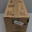 Poise Incontinence Pads & Postpartum Incontinence Pads, 3 Drop Light Absorbency, Long Length, 96 Count (4 Packs of 24), Packaging May Vary