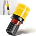 46138000 1/2" Faucet Spout Quick Coupling Replacement for Grohe, 2.2 GPM, Premium Bathroom Accessory Replacement