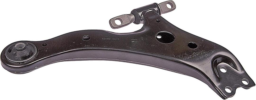 Dorman 520-402 Front Passenger Side Lower Suspension Control Arm Compatible with Select Lexus / Toyota Models