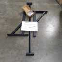 Pull Up Bar Wall Mounted, Heavy Duty 650 lbs Capacity Chin Up Bar, 48" Multi-Grip Strength Training Pull-up Bars, for Home Gym Garage/Backyard Total Body Workout, Ease Of Use Mounting (Black)