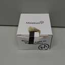 Fairy Lights with Remote, 8 Modes & Timer, 66 Feet 200 Led Christmas Light Twinkle Lights Plug in, Waterproof String Lights for Bedroom Decor Home Girl's Room Garden Party Christmas Decorations (Warm White, 1 Pack)