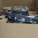 McCulloch MC1375 Canister Steam Cleaner with 20 Accessories & A1230-005 Nylon Utility Brush (5 Pack) & A1375-101 Replacement Scrubbing Microfiber Mop Pad for MC1375, MC1385, 2-Pack