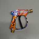 High Pressure Washer Gun 3000 PSI Max, Power Washer Short Gun M22-14mm with 1/4 Inch Quick Connector, Compatible for Some of Greenworks for Kar-cher for Ryobi Homelite Pressure Washer