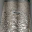 Smiry Luxury Chenille Bathroom Rugs 24x16, Extra Soft and Absorbent Shaggy Bath Mat, Machine Washable, Non-Slip Plush Carpet Runner for Tub, Shower, and Floor, Home Decor Accessories, Ivory