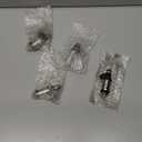 Fuel Injectors Set of 4 Compatible with Honda Accord 2.3L 1998-2002 Civic 1.6L CR-V 2.0L Odyssey Civic del Sol Replacement for Acura Integra 1.8L 1996-2001 CL 1999 Replace 06164-P2J-000