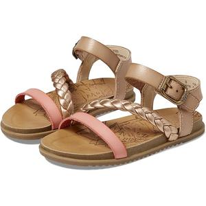 Blowfish Malibu Girl's Mylo-T (Toddler/Little Kids) Flat Sandal
 10T