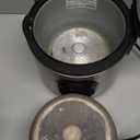 AROMA Digital Rice Cooker, 4-Cup (Uncooked) / 8-Cup (Cooked), Steamer, Grain Cooker, Multicooker, 2 Qt, Stainless Steel Exterior, ARC-914SBD