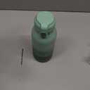 Momcozy Portable Bottle Warmer for Travel  Dual Heating Modes for Breast Milk & Water, Portable Milk Warmer with Fast Heating & Long Battery Life, 17 Ounces Large Capacity to Meet Your All-Day Needs (Gradual Change of Green)