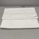 POLYTE Professional Quick Dry Lint Free Microfiber Hair Drying Salon Towel, 20 x 40 in, 2 Pack (White)