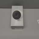 Google Nest Cam Indoor (Wired, 3rd Gen) - Security Camera with 2K Video and Gemini, Night Vision, 2-Way Audio, Works with Google Home - 2025 Model - Snow