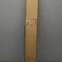 Adjustable Curved Shower Rod, 42-72 inches Extra Wide Shower Curtain Rod, Rust proof, Premium Stainless Steel, Curved Shower Curtain Rod for Bathroom, Need to Drill, Silver