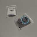 2 x Patented Magnetic Sticky Phone Suction Grip Mount for MagSafe Case,Magnet Silicone Portable Stand Holder for iPhone 16/15/14/13/12 Series and Android, Hands-Free Selfies and Videos (Black)