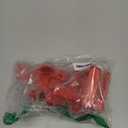 Ball Valve Lockout, Adjustable Ball Valve Lockout Device for 1/2" to 2-1/2" Diameter Outside Pipe, Water Spigot Lock,Industrial Faucet Handle Locks OSHA Compliant Device, 1 Pack, 3001