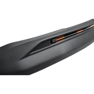 Auto Ventshade [AVS] Aeroskin Lightshield PRO / Hood Protector | Fits 2022 - 2025 Toyota Tundra, 2023 - 2025 Toyota Sequoia | Low Profile Deflector / Bug Shield - 1 pc., Textured Matte Black | 953294