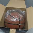 Silent Basketball Size 7 (29.5") 600G Real Basketball Feel 2025 Material Upgrade New Indoor Foam Silent Training Ball High Bounce for Quiet Dribbling and Indoor Training