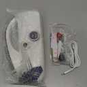 Handheld Sewing Machine,Portable,Mini Sewing Machine,Easy to Use,Fast Sewing Speed,Suitable for Sewing Clothes,Fabric,DIY Home Machine for Beginners. (Black)