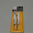 Prime-Line N 6849 Steel, Frame Mount, Closet Door Roller Set (1 Set)