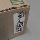 Fitvids Rubber Encased Hex Dumbbell Hand Weights with Anti-Slip Cast Iron Grip for Exercise & Fitness, 30LBS Pair