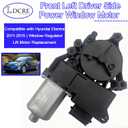 824503X010 82450-3X010 Front Left Driver Side Power Window Motor Compatible with Hyundai Elantra 2011-2015 | Window Regulator Lift Motor Replacement