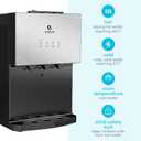 Avalon A12 Countertop Bottleless Water Dispenser, 3 Temperatures, Self Cleaning, Stainless Steel