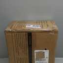 CHERIMOR Queen Air Mattress with Built in Pump, 18" Elevated Height, 48Hr LeakTested, Honeycomb Coil Support, 800 lbs Capacity, Fast 3Min Inflation–Blow Up Mattress for Guest Room & Sleepover