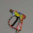 Bear Force High Pressure Washer Gun 3000 PSI Max, Power Washer Short Gun M22-14mm with 1/4 Inch Quick Connector, Compatible for Some of Greenworks for Kar-cher for Ryobi Homelite Pressure Washer