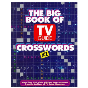 The Big Book of TV Guide Crosswords #2