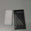 FNTCASE for Samsung-Galaxy Z-Flip-7 Clear Case: Military Grade Drop Protection Anti Yellowing Cell Phone Cover - Rugged Shockproof Protective Bumper Transparent Phonecase