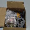 196cc 212cc Carburetor for Champion Predator 3500 4000 4375 Honda Generac 3250 3300 3600 Watt 208cc 224cc Engine Generator Parts w/Spark Plug
